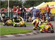 Pocketbike EM Holland 2007