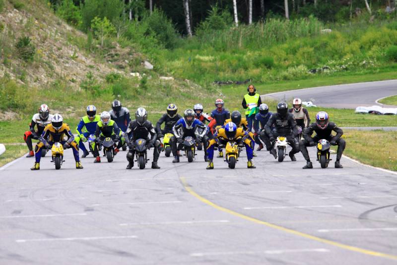 RM3 - Västerås, Sweden 2011